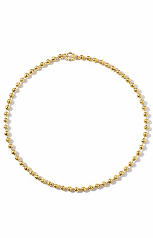 The 925 Ball Chain