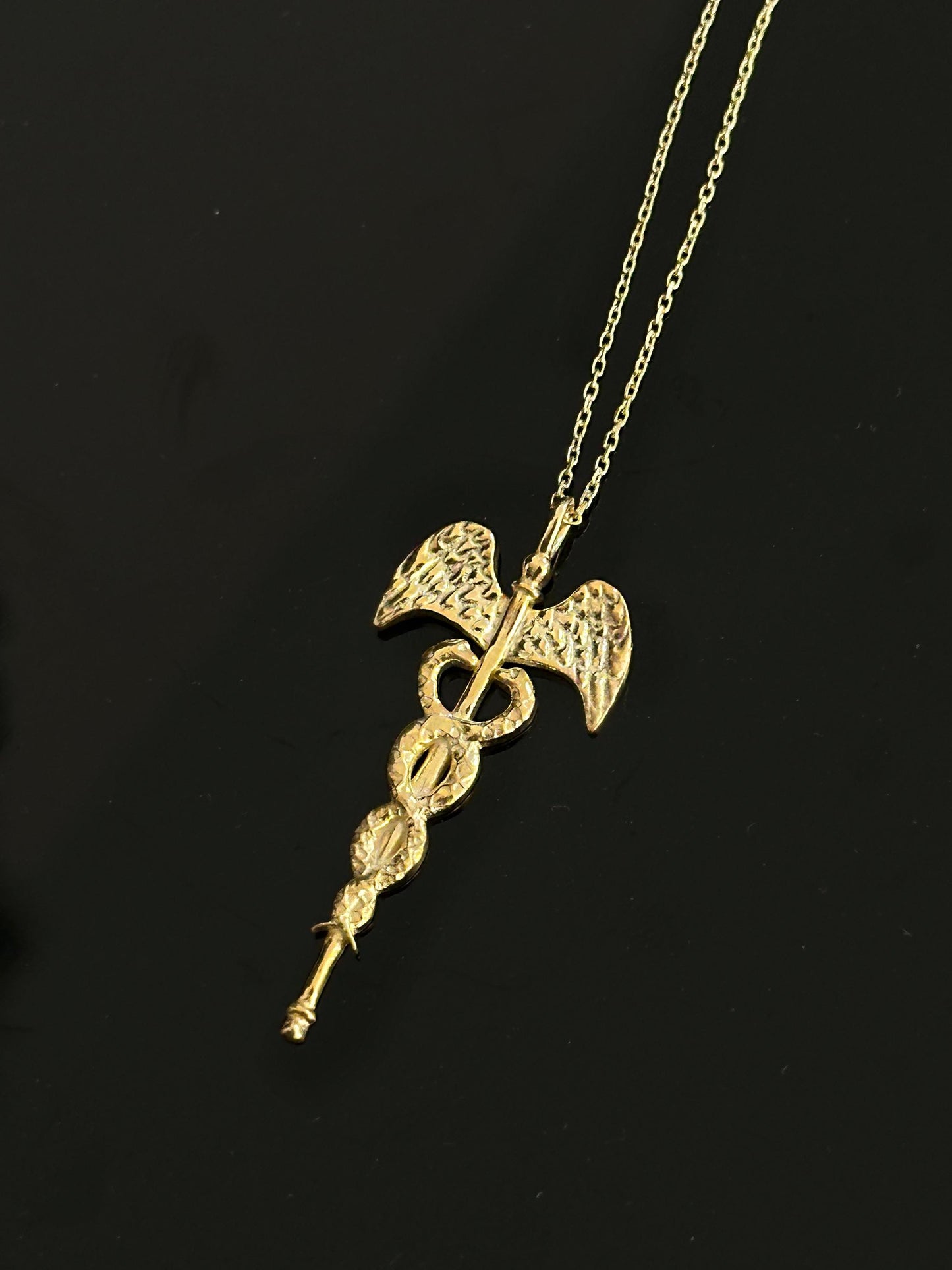 The 925 Herra necklace
