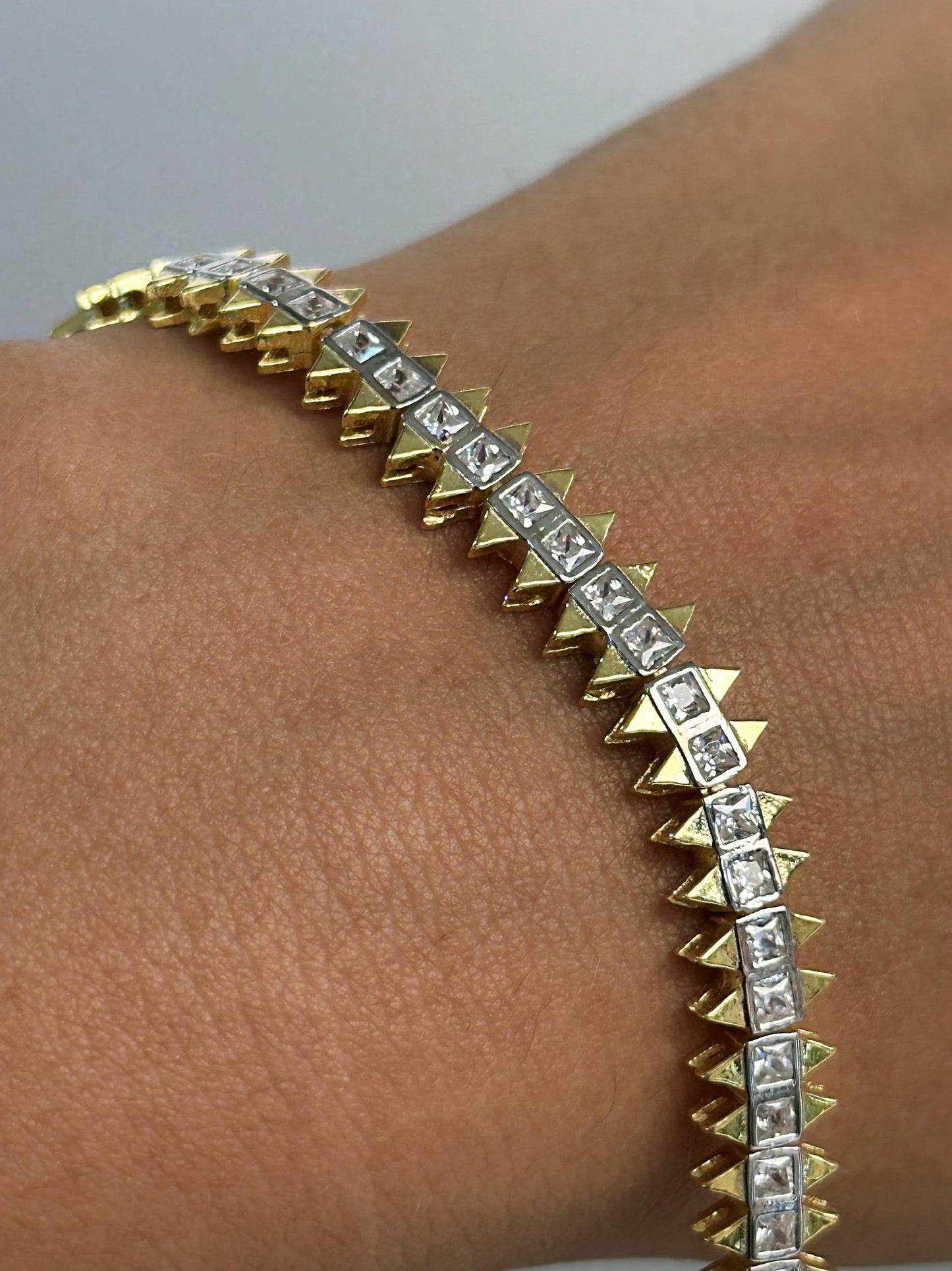 The 925 Freya bracelet
