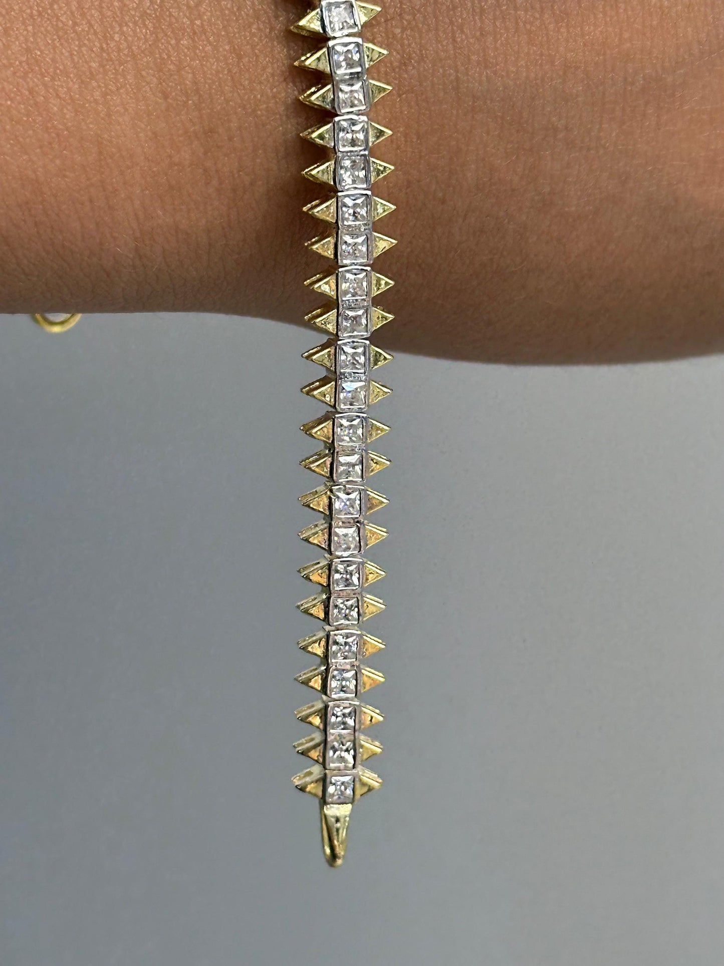 The 925 Freya bracelet
