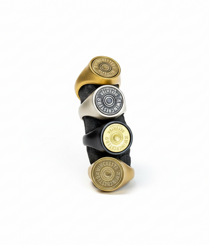 The 925 Nostalgic Revival ring
