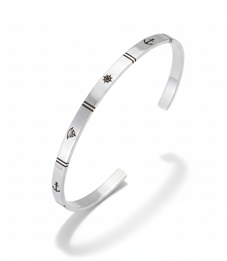 Sailing Pilot Bileklik