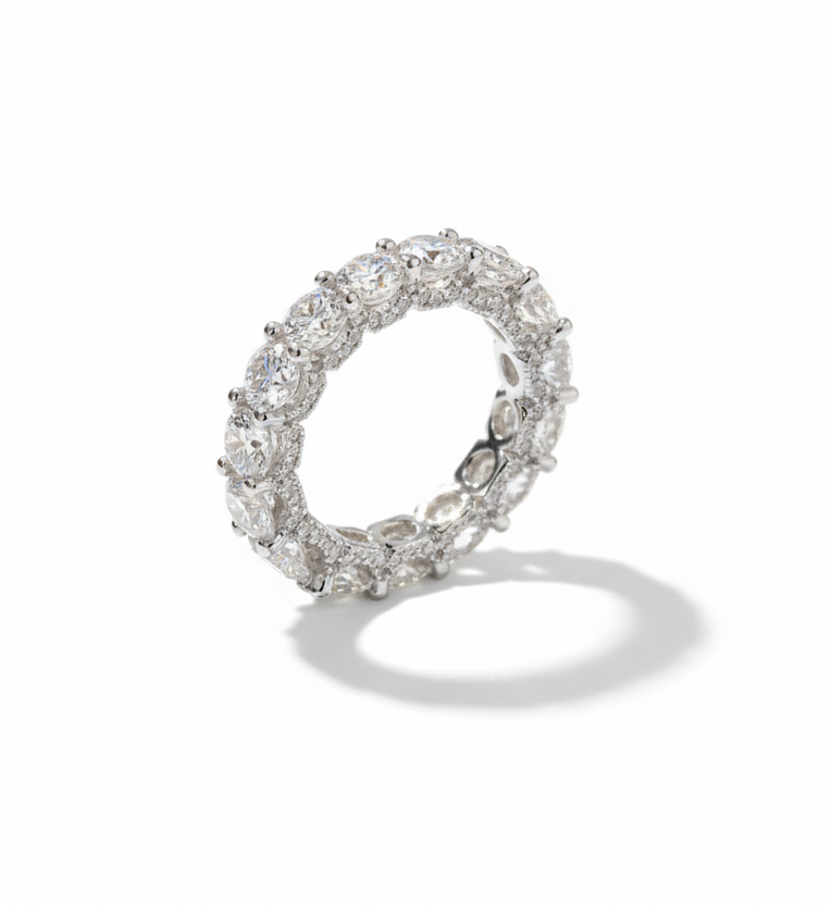 The 925 Eternity ring