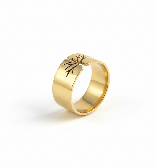 The 925 Life tree ring