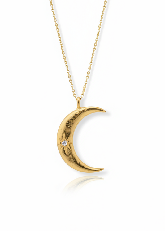 Luna'nın Rüyası Kolye