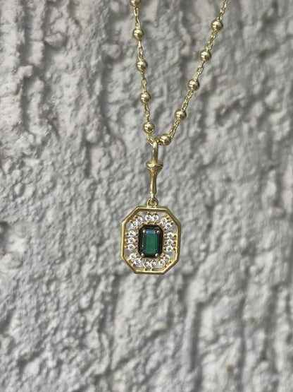 925 Interstellar Necklace