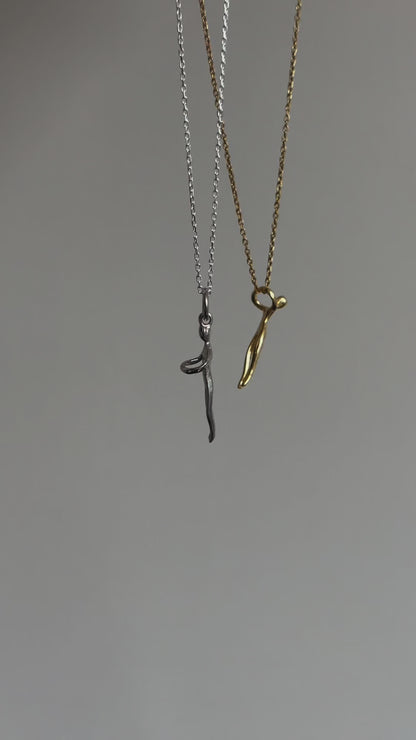 The 925 Frequency Necklace